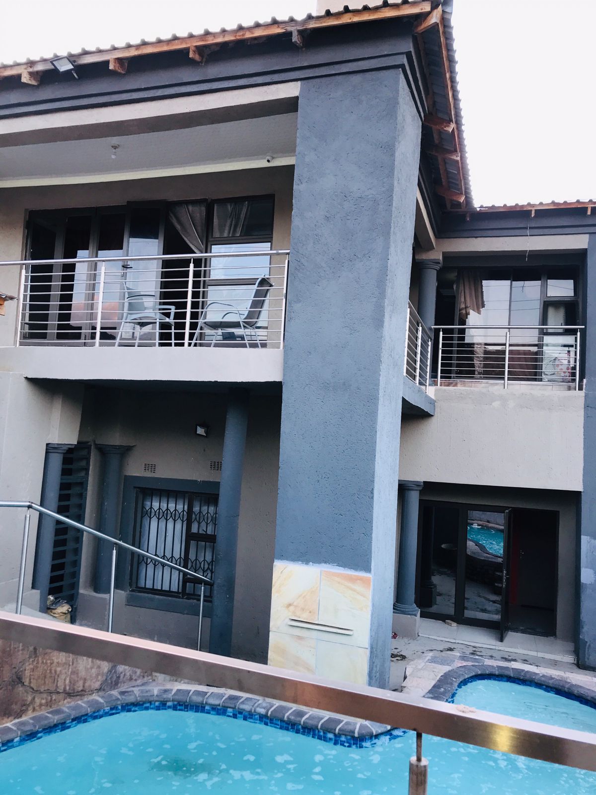 ResOne Block A Exterior